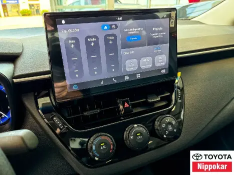 TOYOTA Corolla 2.0 16V 4P FLEX GLI DIRECT SHIFT AUTOMTICO CVT, Foto 5