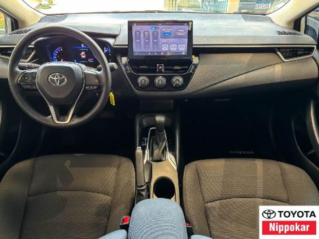 TOYOTA Corolla 2.0 16V 4P FLEX GLI DIRECT SHIFT AUTOMTICO CVT, Foto 6