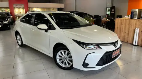 TOYOTA Corolla 2.0 16V 4P FLEX GLI DIRECT SHIFT AUTOMTICO CVT, Foto 2