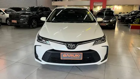 TOYOTA Corolla 2.0 16V 4P FLEX GLI DIRECT SHIFT AUTOMTICO CVT, Foto 3