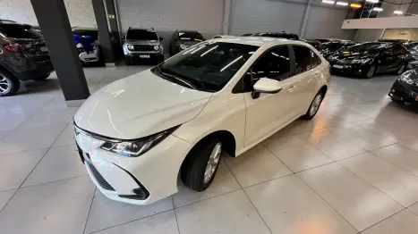 TOYOTA Corolla 2.0 16V 4P FLEX GLI DIRECT SHIFT AUTOMTICO CVT, Foto 4