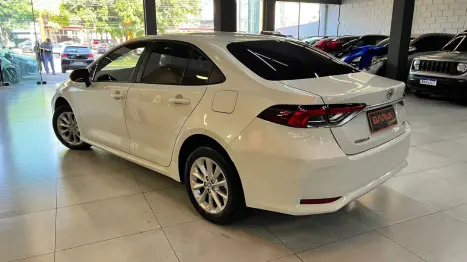 TOYOTA Corolla 2.0 16V 4P FLEX GLI DIRECT SHIFT AUTOMTICO CVT, Foto 5