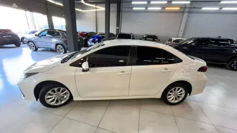 TOYOTA Corolla 2.0 16V 4P FLEX GLI DIRECT SHIFT AUTOMTICO CVT, Foto 6