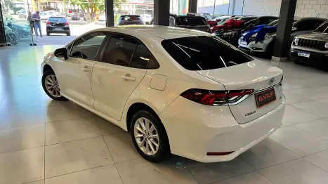 TOYOTA Corolla 2.0 16V 4P FLEX GLI DIRECT SHIFT AUTOMTICO CVT, Foto 7
