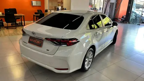 TOYOTA Corolla 2.0 16V 4P FLEX GLI DIRECT SHIFT AUTOMTICO CVT, Foto 9
