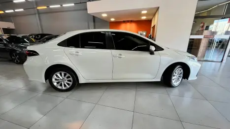 TOYOTA Corolla 2.0 16V 4P FLEX GLI DIRECT SHIFT AUTOMTICO CVT, Foto 10
