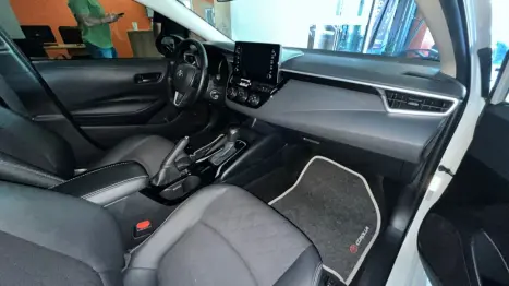 TOYOTA Corolla 2.0 16V 4P FLEX GLI DIRECT SHIFT AUTOMTICO CVT, Foto 12