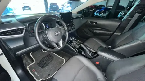 TOYOTA Corolla 2.0 16V 4P FLEX GLI DIRECT SHIFT AUTOMTICO CVT, Foto 14