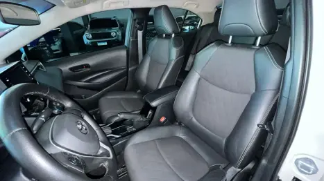 TOYOTA Corolla 2.0 16V 4P FLEX GLI DIRECT SHIFT AUTOMTICO CVT, Foto 16