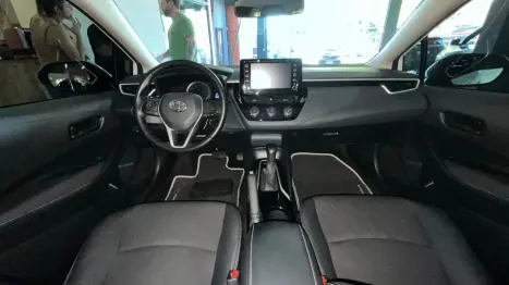 TOYOTA Corolla 2.0 16V 4P FLEX GLI DIRECT SHIFT AUTOMTICO CVT, Foto 17