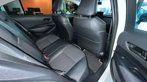 TOYOTA Corolla 2.0 16V 4P FLEX GLI DIRECT SHIFT AUTOMTICO CVT, Foto 19