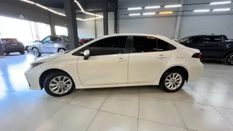 TOYOTA Corolla 2.0 16V 4P FLEX GLI DIRECT SHIFT AUTOMTICO CVT, Foto 20