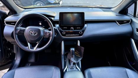 TOYOTA Corolla Cross 2.0 16V 4P FLEX VVT-IE XRE DIRECT SHIFT AUTOMTICO CVT, Foto 11