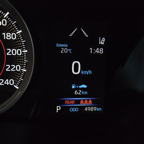 TOYOTA Corolla Cross 2.0 16V 4P FLEX VVT-IE XR DIRECT SHIFT AUTOMTICO CVT, Foto 8