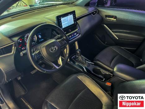 TOYOTA Corolla Cross 2.0 16V 4P FLEX VVT-IE XRE DIRECT SHIFT AUTOMTICO CVT, Foto 4