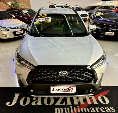 TOYOTA Corolla Cross 2.0 16V 4P FLEX VVT-IE XR DIRECT SHIFT AUTOMTICO CVT, Foto 4