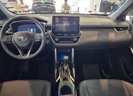 TOYOTA Corolla Cross 1.8 16V 4P FLEX VVT-I HYBRID XRV AUTOMTICO CVT, Foto 8