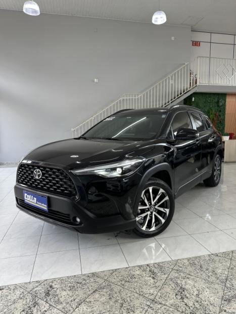 TOYOTA Corolla Cross 2.0 16V 4P FLEX VVT-IE XRE DIRECT SHIFT AUTOMTICO CVT, Foto 1