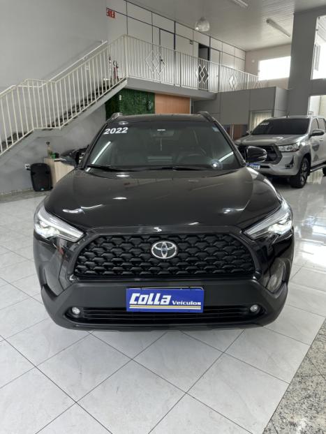 TOYOTA Corolla Cross 2.0 16V 4P FLEX VVT-IE XRE DIRECT SHIFT AUTOMTICO CVT, Foto 7