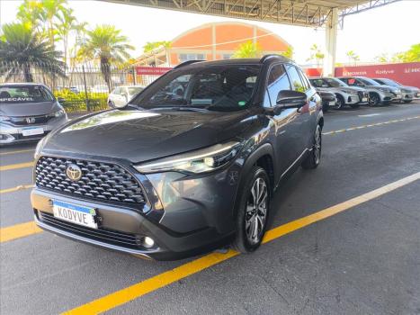 TOYOTA Corolla Cross 2.0 16V 4P FLEX VVT-IE XRE DIRECT SHIFT AUTOMTICO CVT, Foto 2