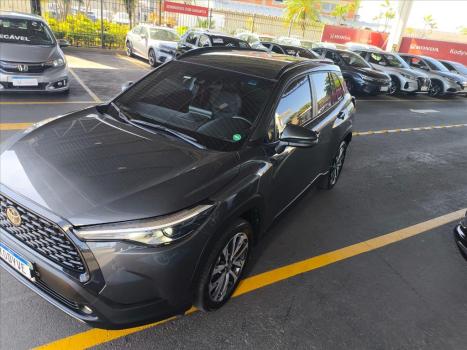 TOYOTA Corolla Cross 2.0 16V 4P FLEX VVT-IE XRE DIRECT SHIFT AUTOMTICO CVT, Foto 4