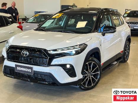 TOYOTA Corolla Cross 2.0 16V 4P FLEX VVT-IE GR-SPORT DIRECT SHIFT AUTOMTICO CVT, Foto 1