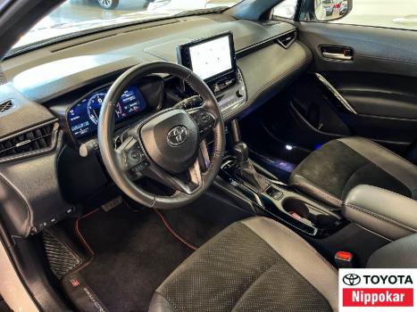TOYOTA Corolla Cross 2.0 16V 4P FLEX VVT-IE GR-SPORT DIRECT SHIFT AUTOMTICO CVT, Foto 3