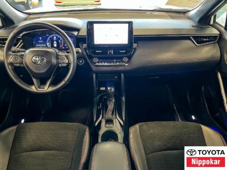 TOYOTA Corolla Cross 2.0 16V 4P FLEX VVT-IE GR-SPORT DIRECT SHIFT AUTOMTICO CVT, Foto 7