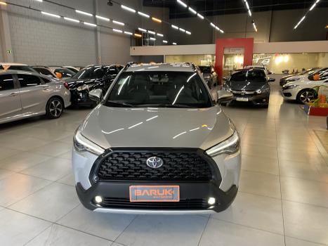 TOYOTA Corolla Cross 2.0 16V 4P FLEX VVT-IE XRE DIRECT SHIFT AUTOMTICO CVT, Foto 2
