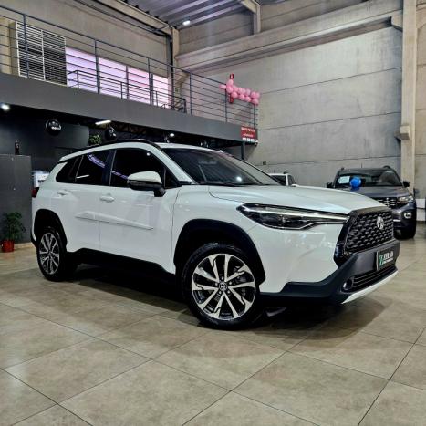 TOYOTA Corolla Cross 1.8 16V 4P FLEX VVT-I HYBRID XRX AUTOMTICO CVT, Foto 1