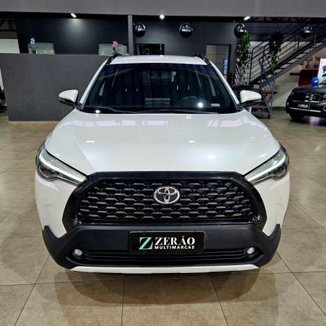TOYOTA Corolla Cross 1.8 16V 4P FLEX VVT-I HYBRID XRX AUTOMTICO CVT, Foto 2