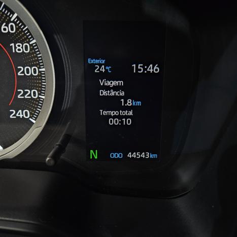TOYOTA Corolla Cross 1.8 16V 4P FLEX VVT-I HYBRID XRX AUTOMTICO CVT, Foto 8