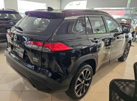 TOYOTA Corolla Cross 2.0 16V 4P FLEX VVT-IE XRX DIRECT SHIFT AUTOMTICO CVT, Foto 4