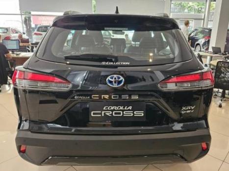 TOYOTA Corolla Cross 2.0 16V 4P FLEX VVT-IE XRX DIRECT SHIFT AUTOMTICO CVT, Foto 7