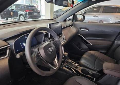 TOYOTA Corolla Cross 2.0 16V 4P FLEX VVT-IE XRX DIRECT SHIFT AUTOMTICO CVT, Foto 8