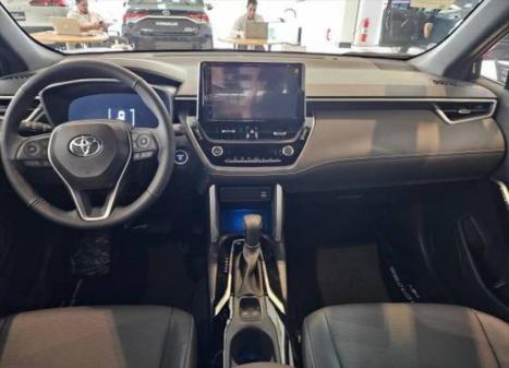 TOYOTA Corolla Cross 2.0 16V 4P FLEX VVT-IE XRX DIRECT SHIFT AUTOMTICO CVT, Foto 9