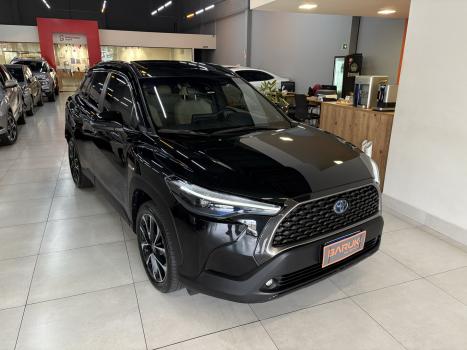 TOYOTA Corolla Cross 1.8 16V 4P FLEX VVT-I HYBRID XRX AUTOMTICO CVT, Foto 1