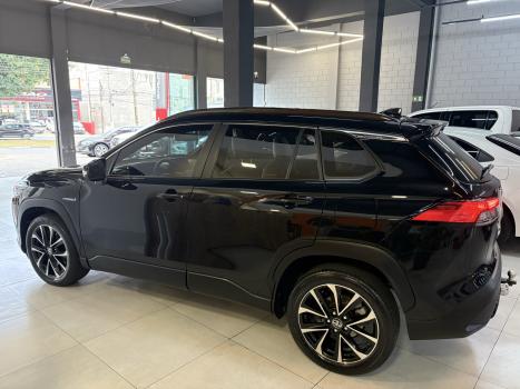 TOYOTA Corolla Cross 1.8 16V 4P FLEX VVT-I HYBRID XRX AUTOMTICO CVT, Foto 6