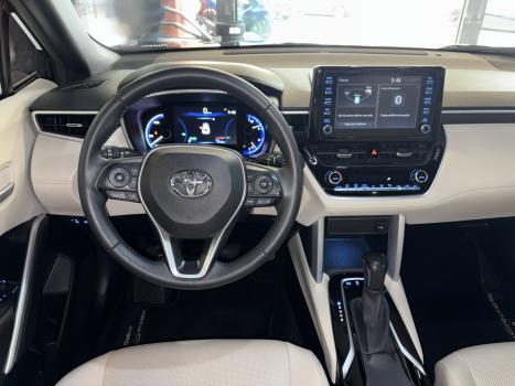 TOYOTA Corolla Cross 1.8 16V 4P FLEX VVT-I HYBRID XRX AUTOMTICO CVT, Foto 12