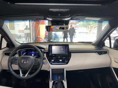 TOYOTA Corolla Cross 1.8 16V 4P FLEX VVT-I HYBRID XRX AUTOMTICO CVT, Foto 13