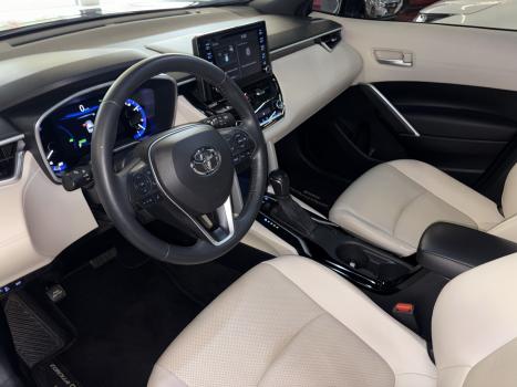TOYOTA Corolla Cross 1.8 16V 4P FLEX VVT-I HYBRID XRX AUTOMTICO CVT, Foto 14
