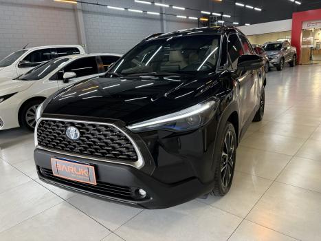 TOYOTA Corolla Cross 1.8 16V 4P FLEX VVT-I HYBRID XRX AUTOMTICO CVT, Foto 18