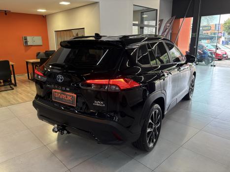 TOYOTA Corolla Cross 1.8 16V 4P FLEX VVT-I HYBRID XRX AUTOMTICO CVT, Foto 19