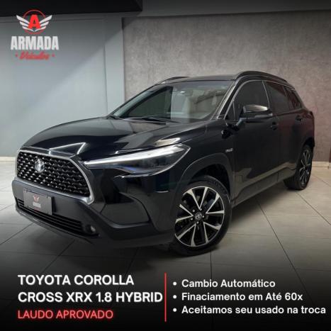 TOYOTA Corolla Cross 1.8 16V 4P FLEX VVT-I HYBRID XRX AUTOMTICO CVT, Foto 1