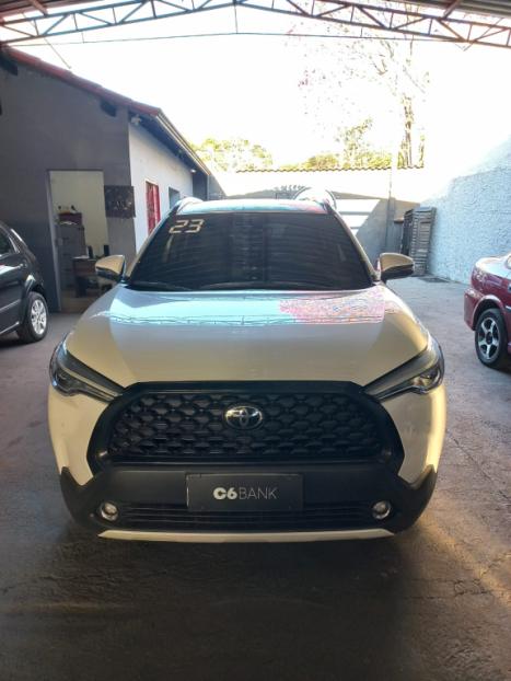 TOYOTA Corolla Cross 2.0 16V 4P FLEX VVT-IE XRE DIRECT SHIFT AUTOMTICO CVT, Foto 2