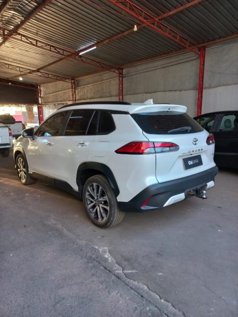 TOYOTA Corolla Cross 2.0 16V 4P FLEX VVT-IE XRE DIRECT SHIFT AUTOMTICO CVT, Foto 6