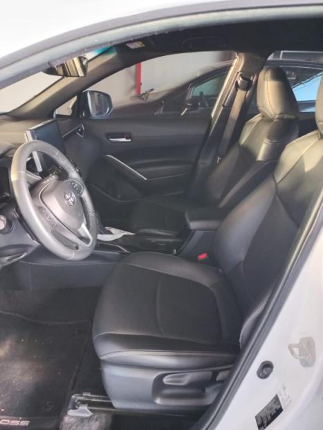 TOYOTA Corolla Cross 2.0 16V 4P FLEX VVT-IE XRE DIRECT SHIFT AUTOMTICO CVT, Foto 9