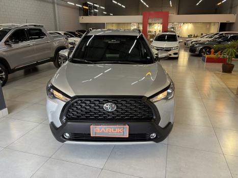 TOYOTA Corolla Cross 2.0 16V 4P FLEX VVT-IE XR DIRECT SHIFT AUTOMTICO CVT, Foto 2