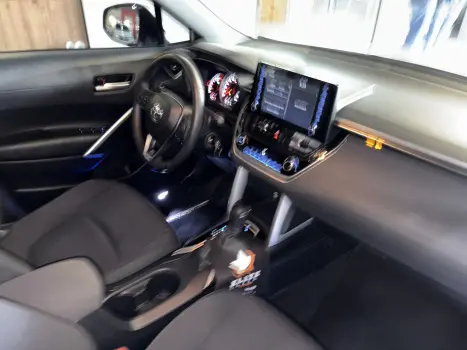 TOYOTA Corolla Cross 2.0 16V 4P FLEX VVT-IE XR DIRECT SHIFT AUTOMTICO CVT, Foto 9