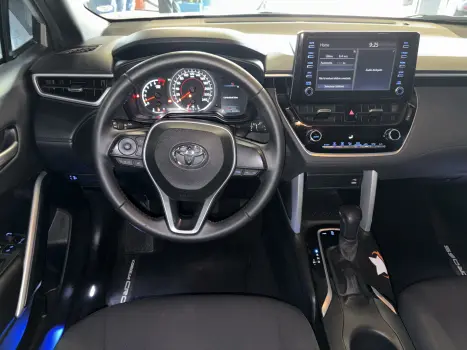 TOYOTA Corolla Cross 2.0 16V 4P FLEX VVT-IE XR DIRECT SHIFT AUTOMTICO CVT, Foto 11